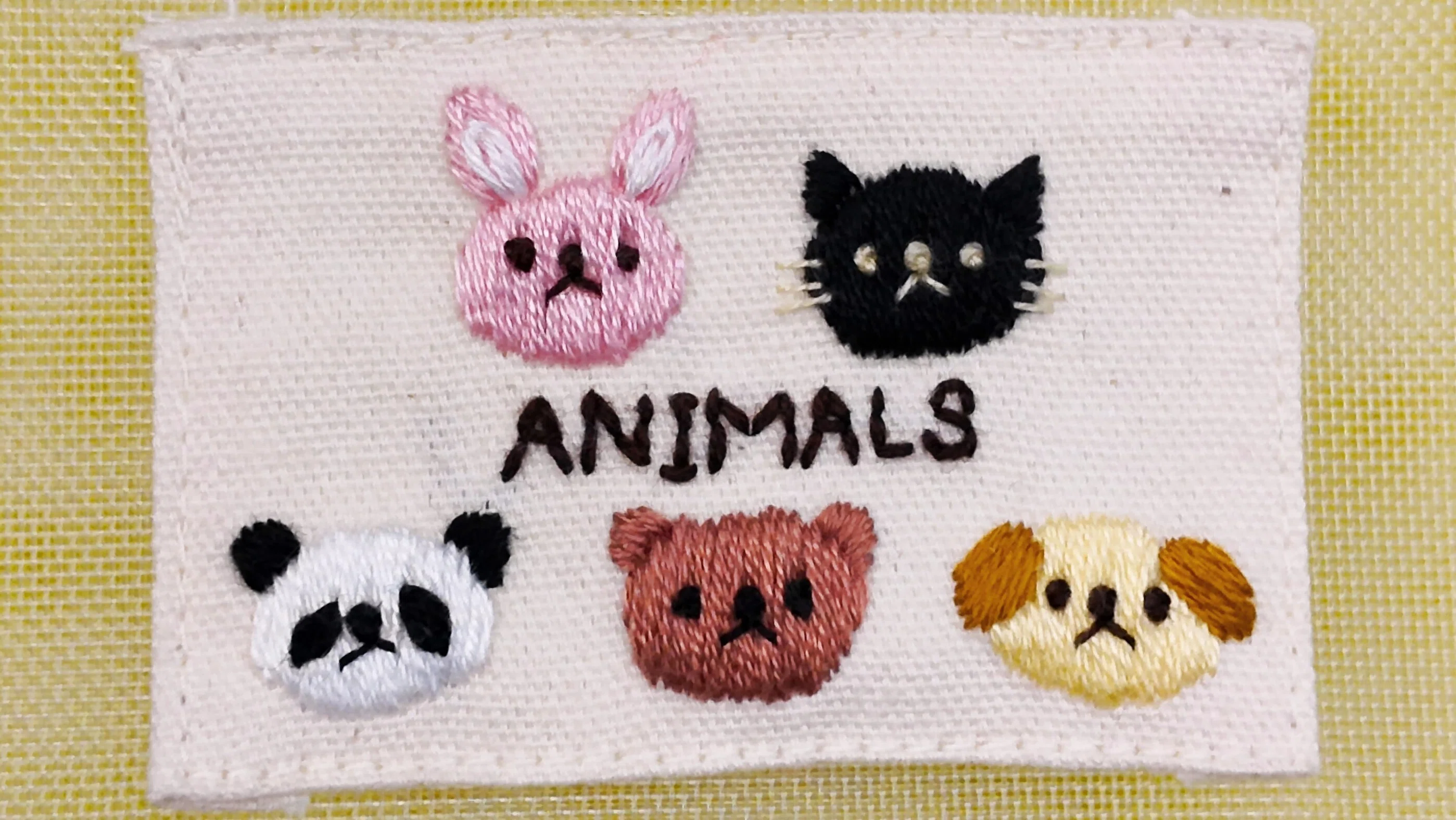 ポン☆おまとめ牛とひざ掛けとミルク(小さいサイズ、動物刺繍、手刺繍