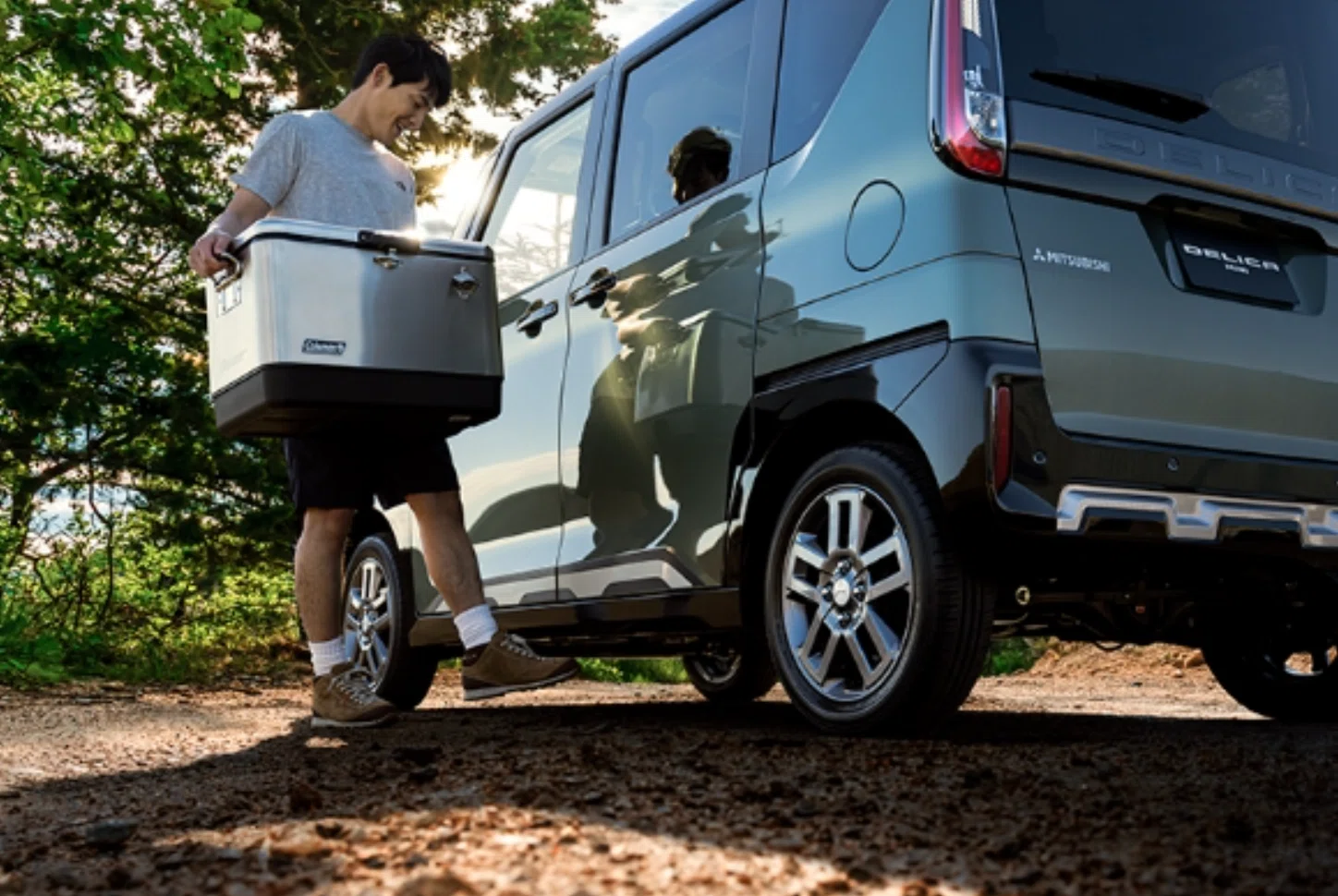 デリカミニのススメ 〜普通車から軽自動車に乗り換えた理由とは 