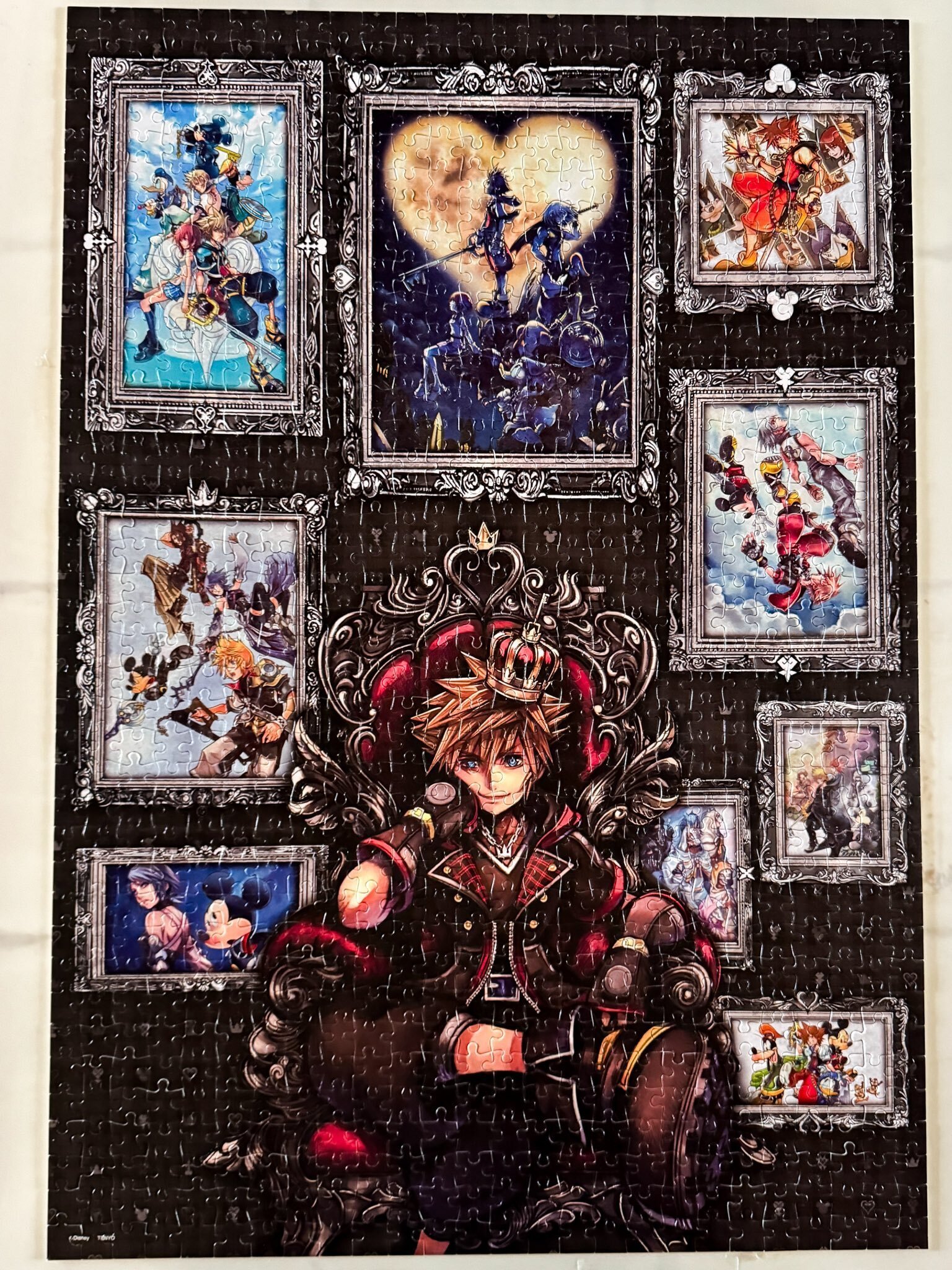 キングダムハーツ 一番くじ KINGDOM HEARTS -Linking Hearts-｜一番くじ倶楽部