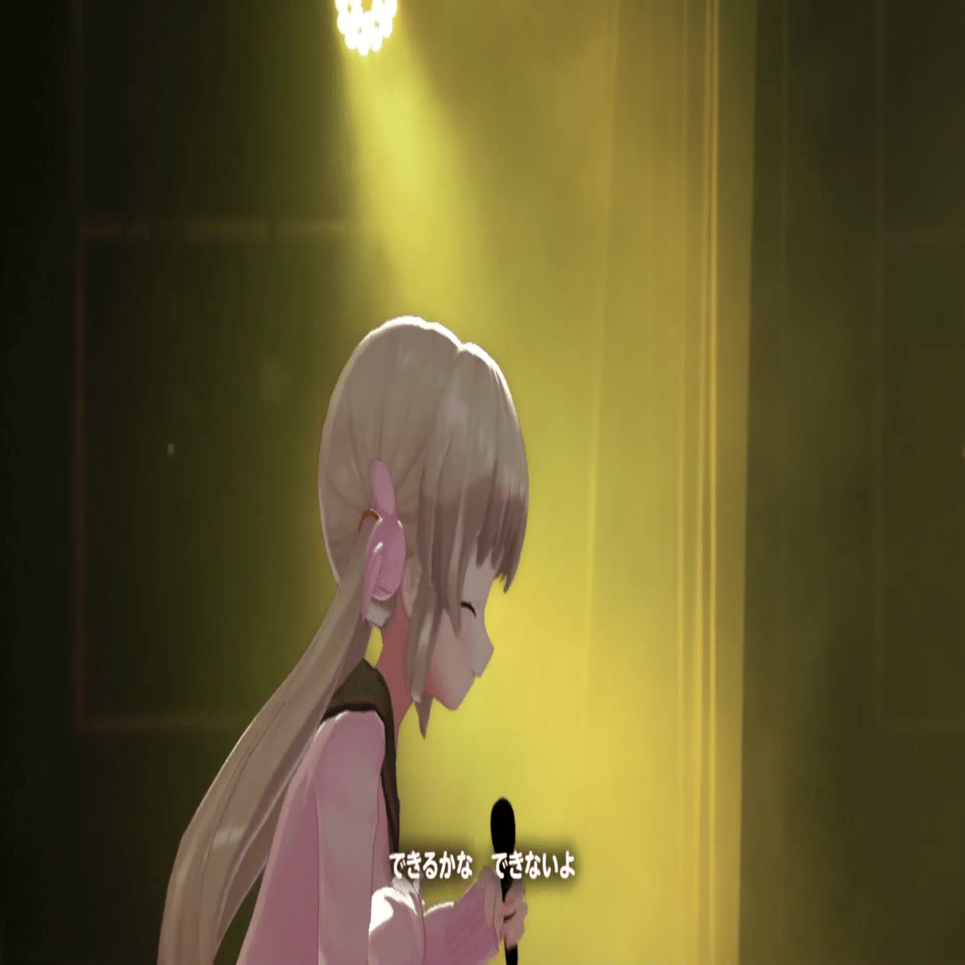 このソラにも届いたよ。綺麗な色の電波が｜ンゴ