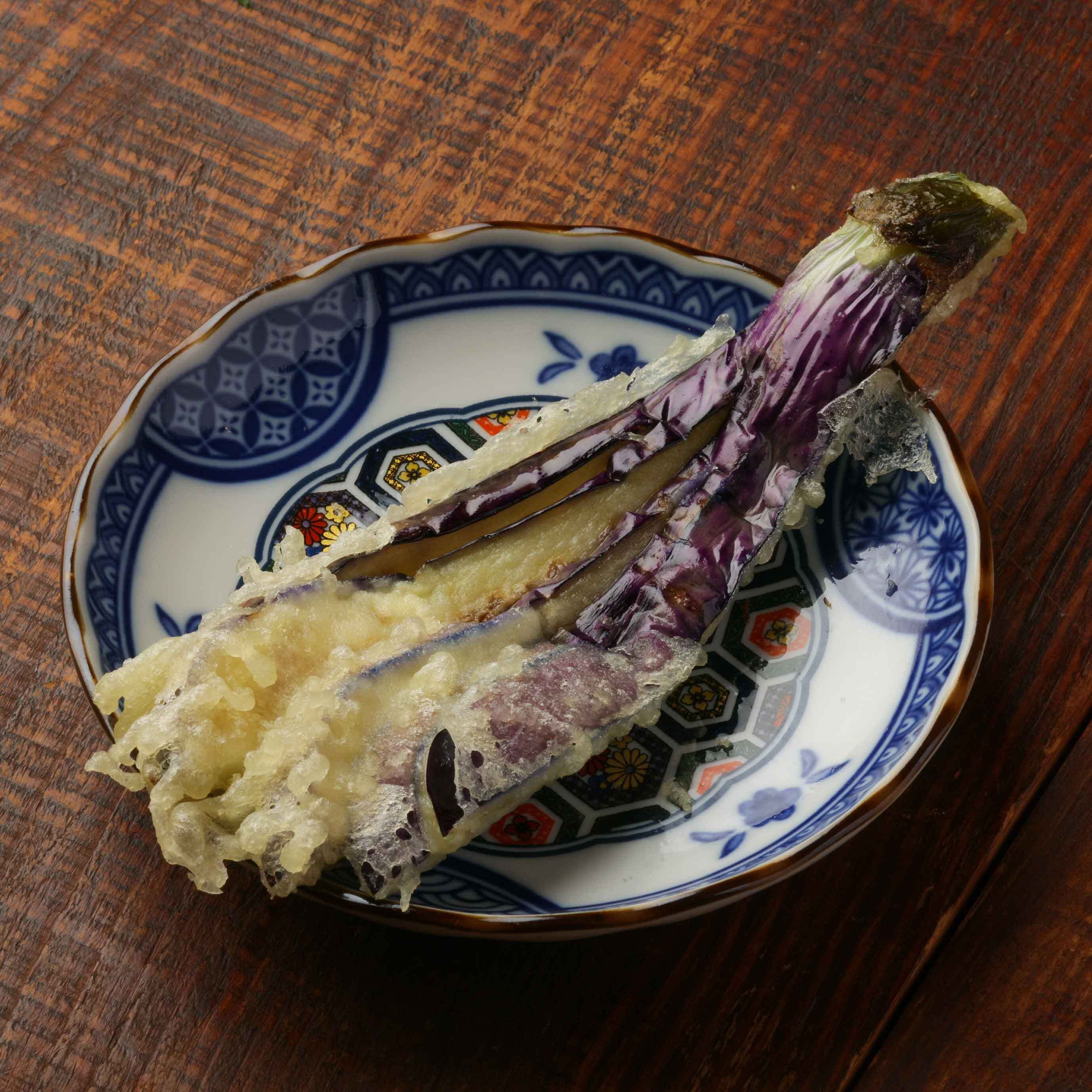 🍶商品提供マニュアル＜天ぷら｜感動を調理しよう