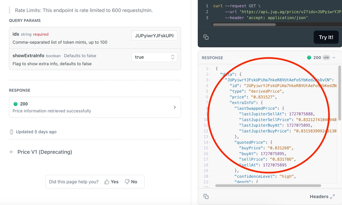 【完全保存版】Jupiterの価格API(ver2)を触ってみよう!|ユウキ