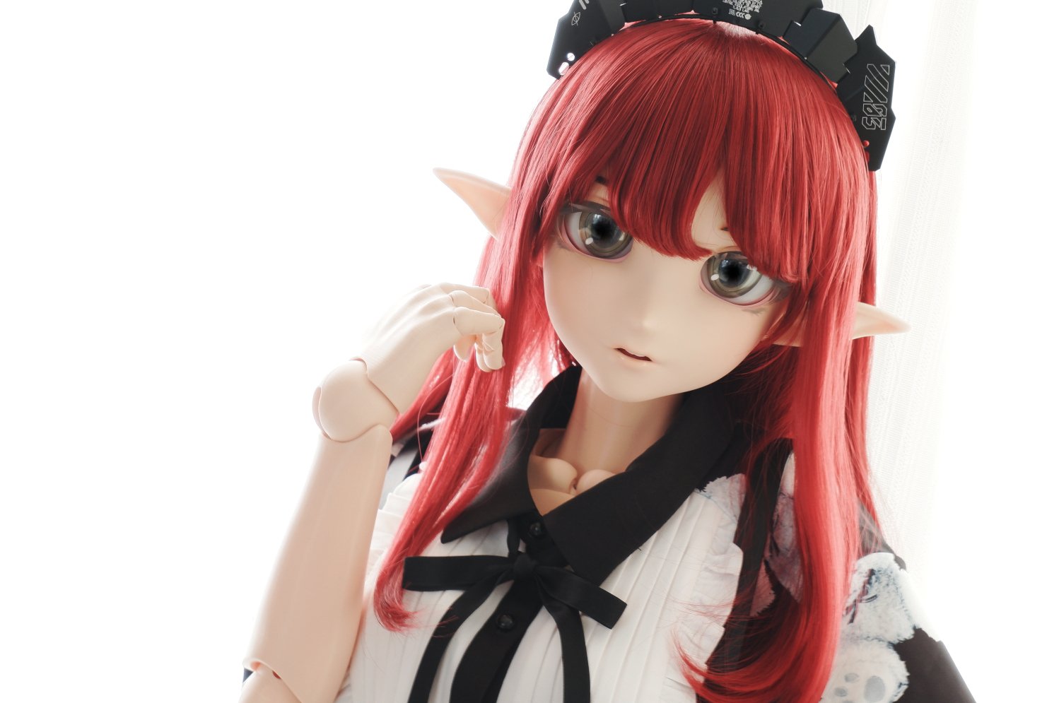 等身大ドールの幻想夢乙女をお迎えして一年経ったのでまた語る