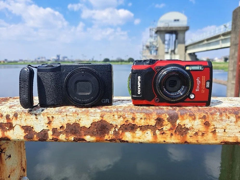 街撮】OLYMPUS TOUGH TG-5を選んだ理由｜GR宮前