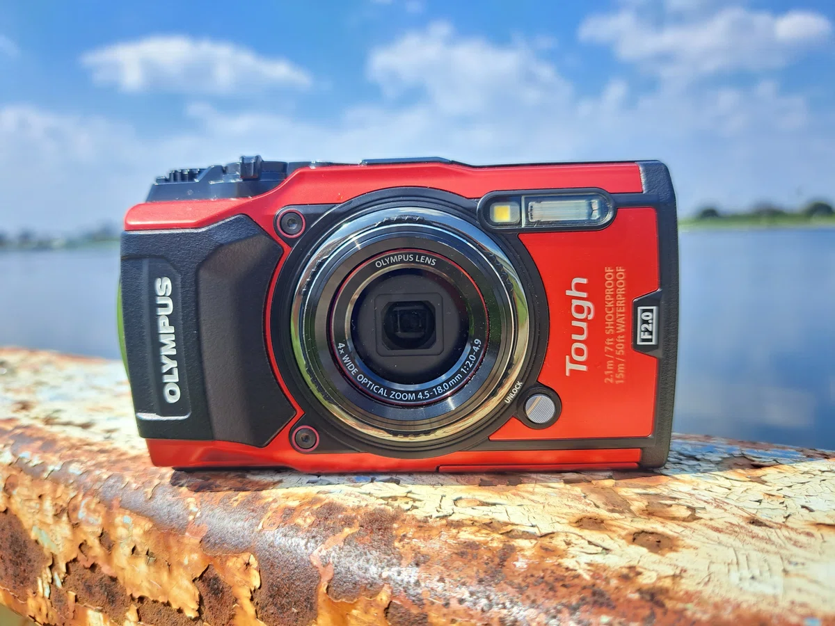 街撮】OLYMPUS TOUGH TG-5を選んだ理由｜GR宮前