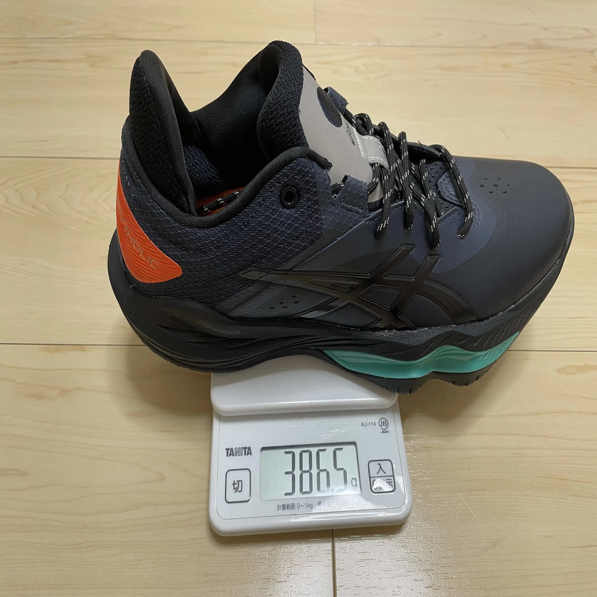 Ballaholic nova surge low ボーラ ホリック アシックス バッシュ 新作 
