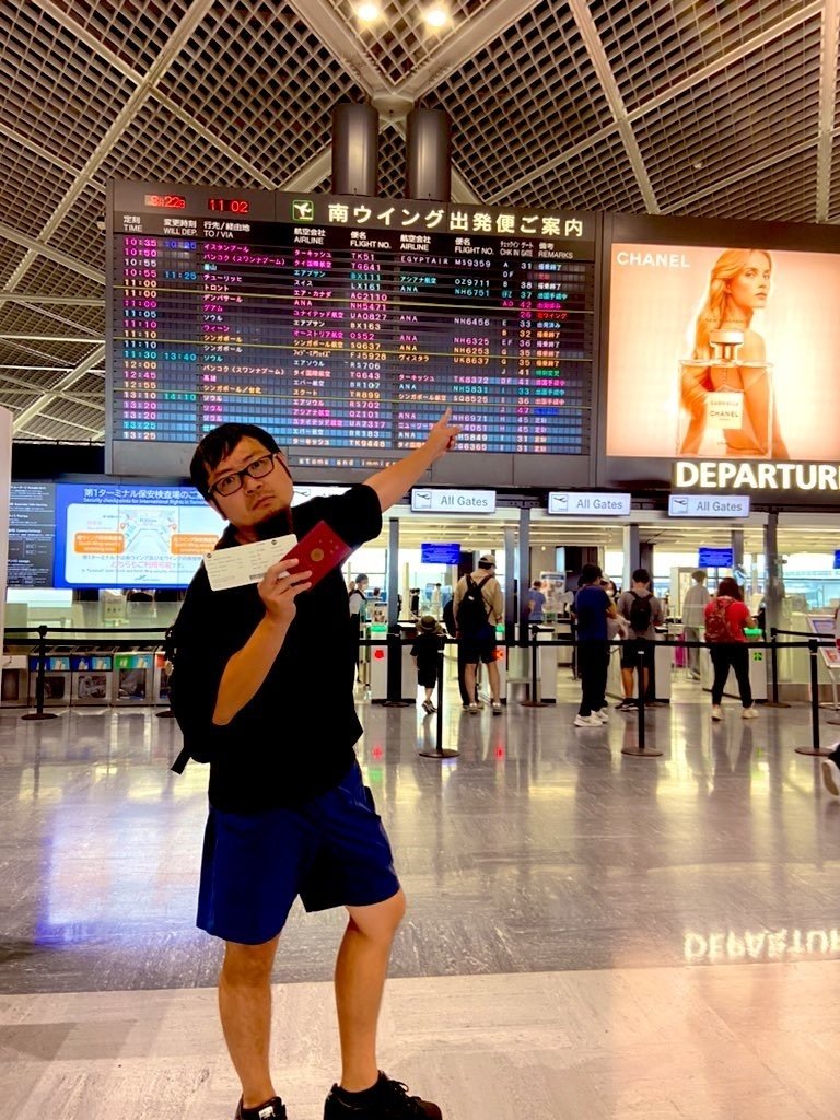 台湾コミケ】「Fancy Frontier 43（FF43）」一般参加編 〜初めて