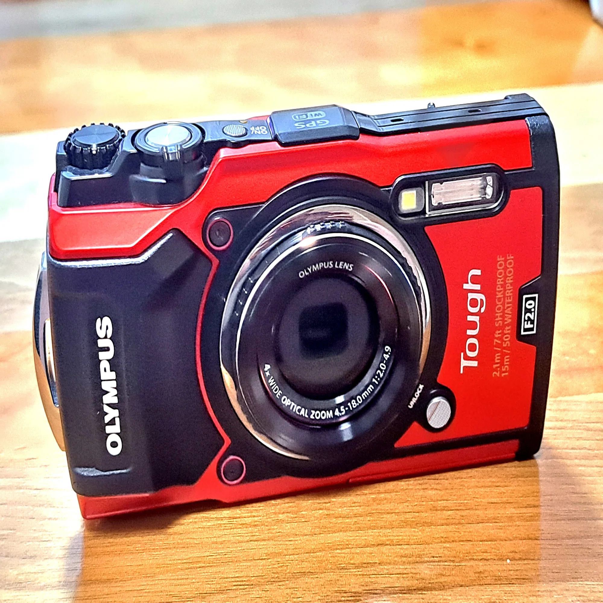 街撮】OLYMPUS TOUGH TG-5を選んだ理由｜GR宮前