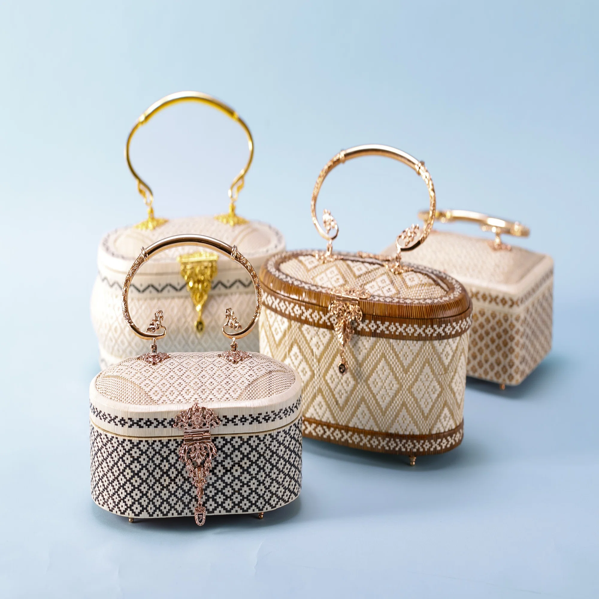 タイの伝統工芸品ヤーンリパオバッグの種類を紹介！｜soeru_yanlipao_bags