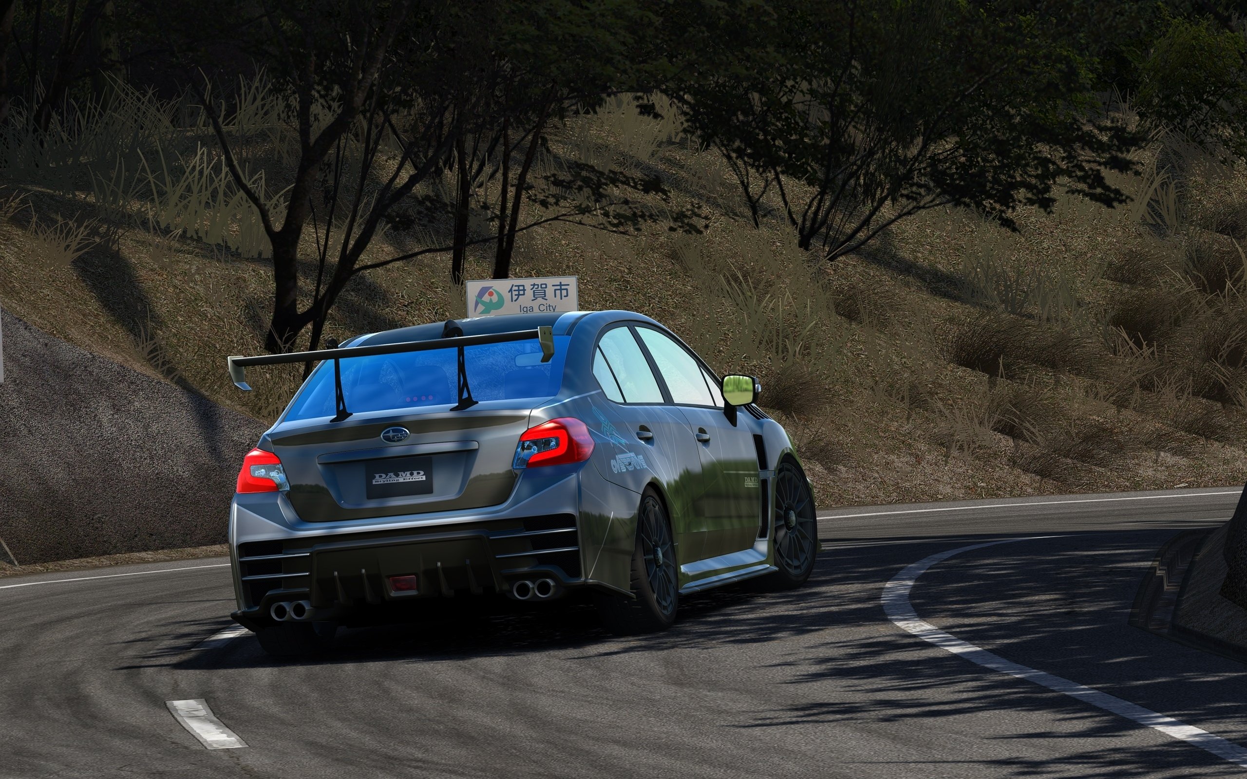 アセットコルサ】NEO SERIES 2024 Rd.6 蝙蝠峠｜岡田衛