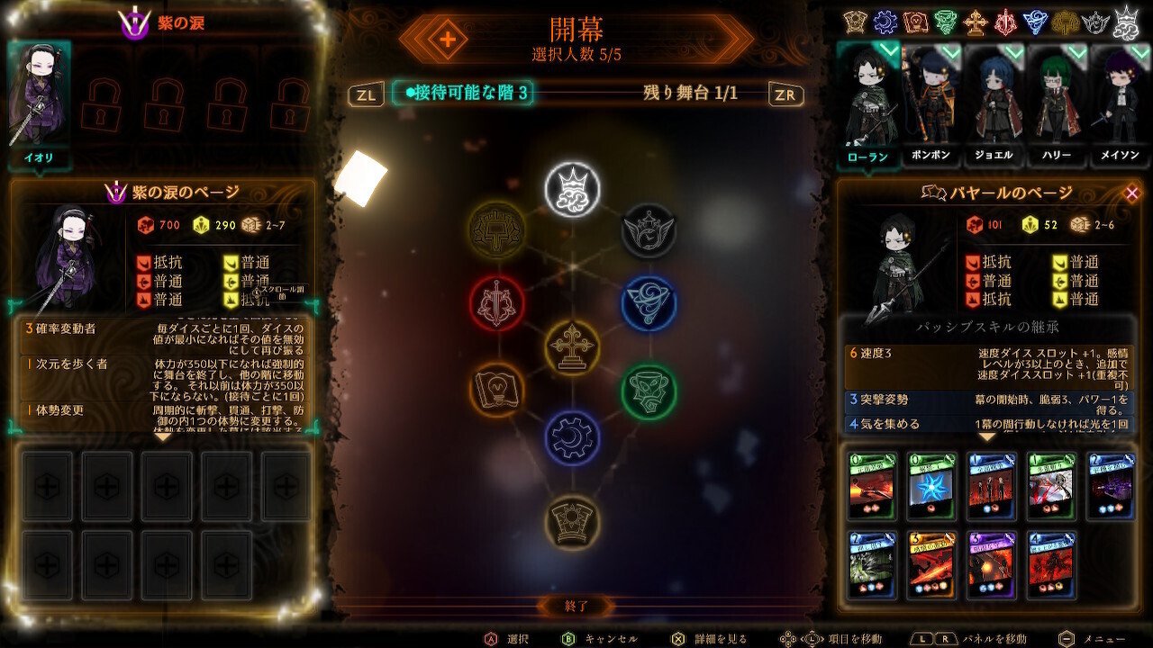 Library Of Ruina 攻略ログ㊷ 〜特色フィクサー頂上決戦 VS紫の