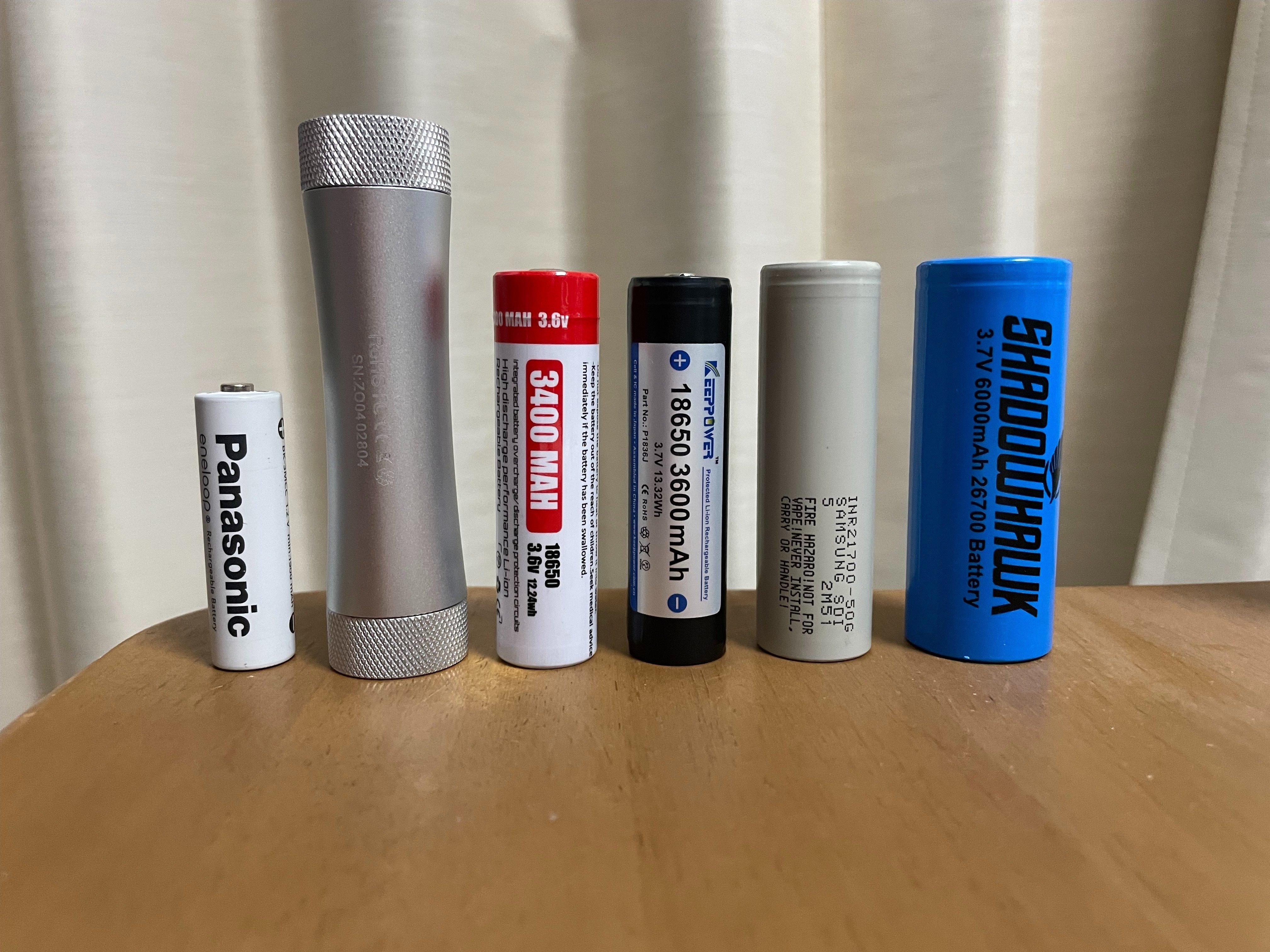 内蔵バッテリー交換不可の使い捨て製品？｜nono