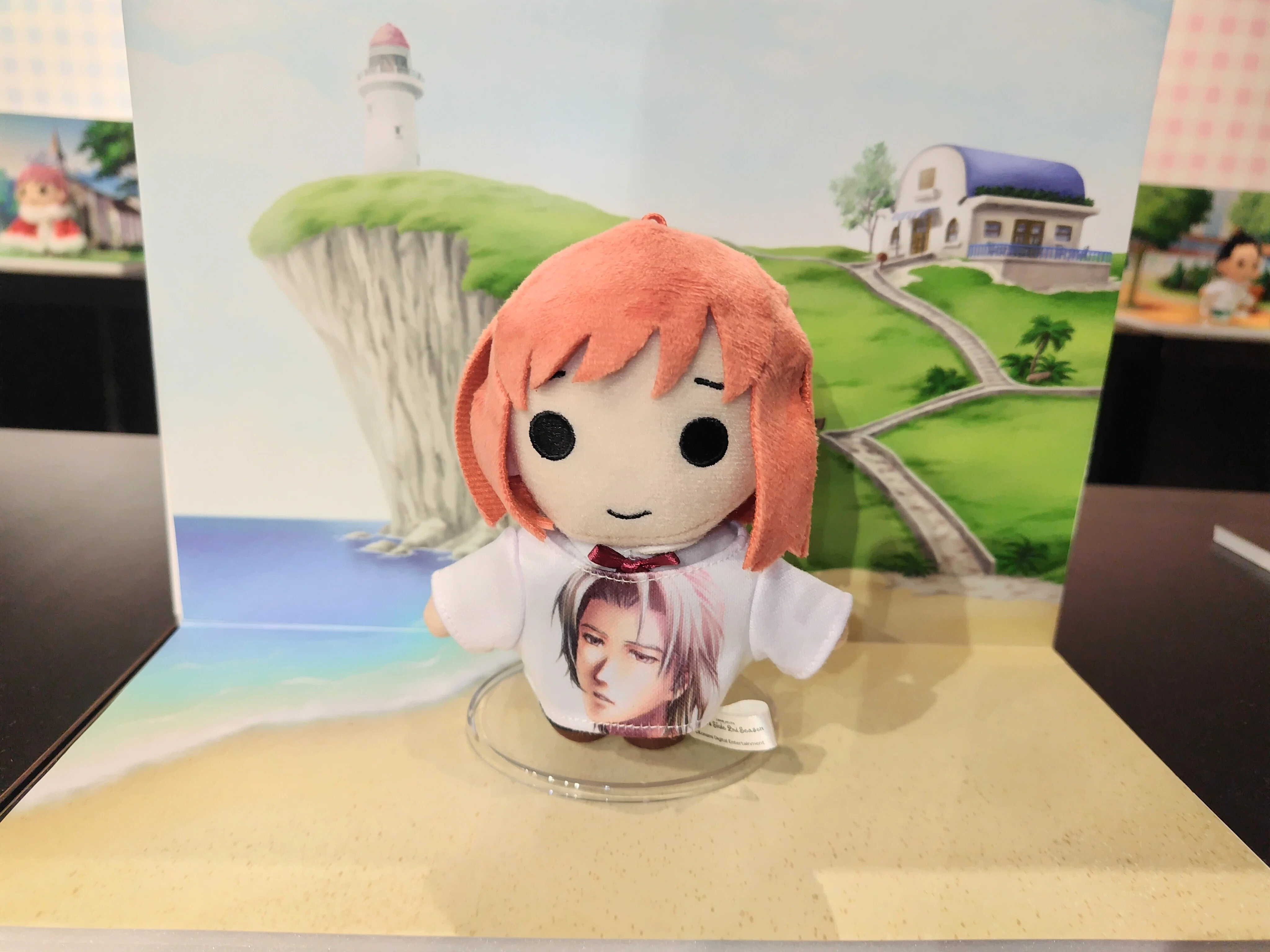 ときメモGSぬいぐるみショップ第2弾｜りぷとん