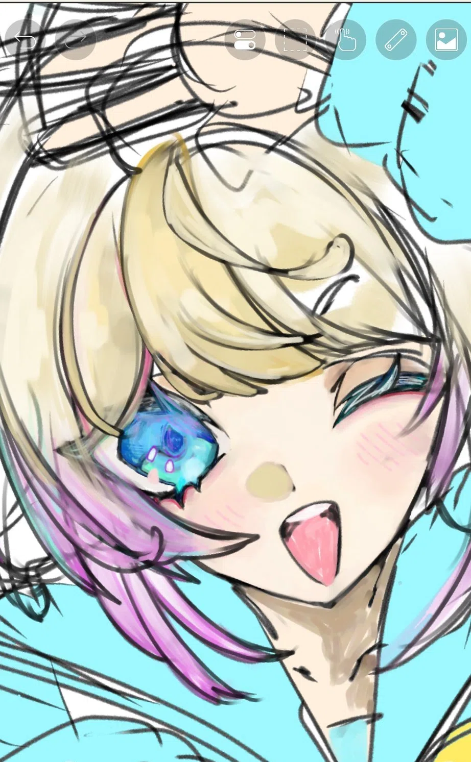 絵を描くのが好きだからこそ｜のたらん