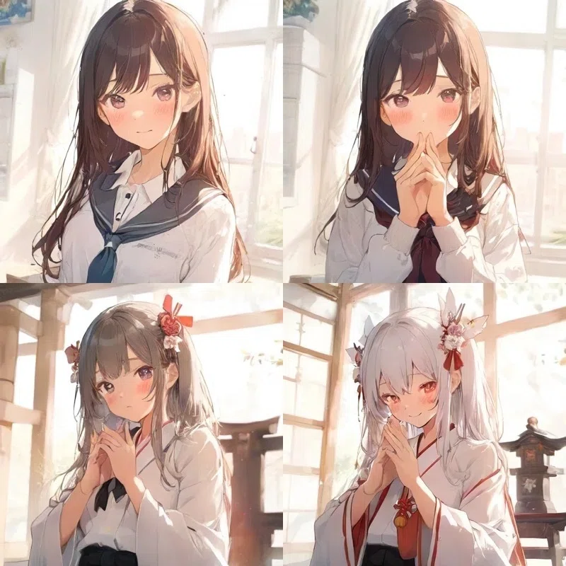 PixAI:だれでもかんたん！美少女画像のつくりかた 第2回 節約生活｜Taro