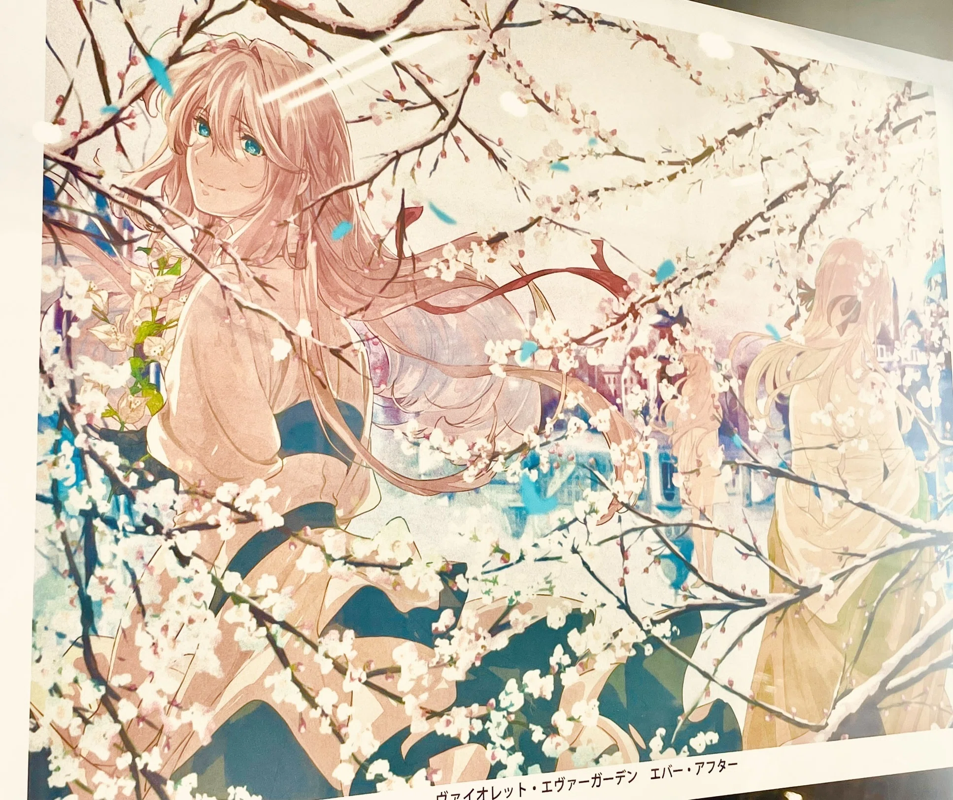 京アニ・アニメ絵』展の話。｜たけまり。