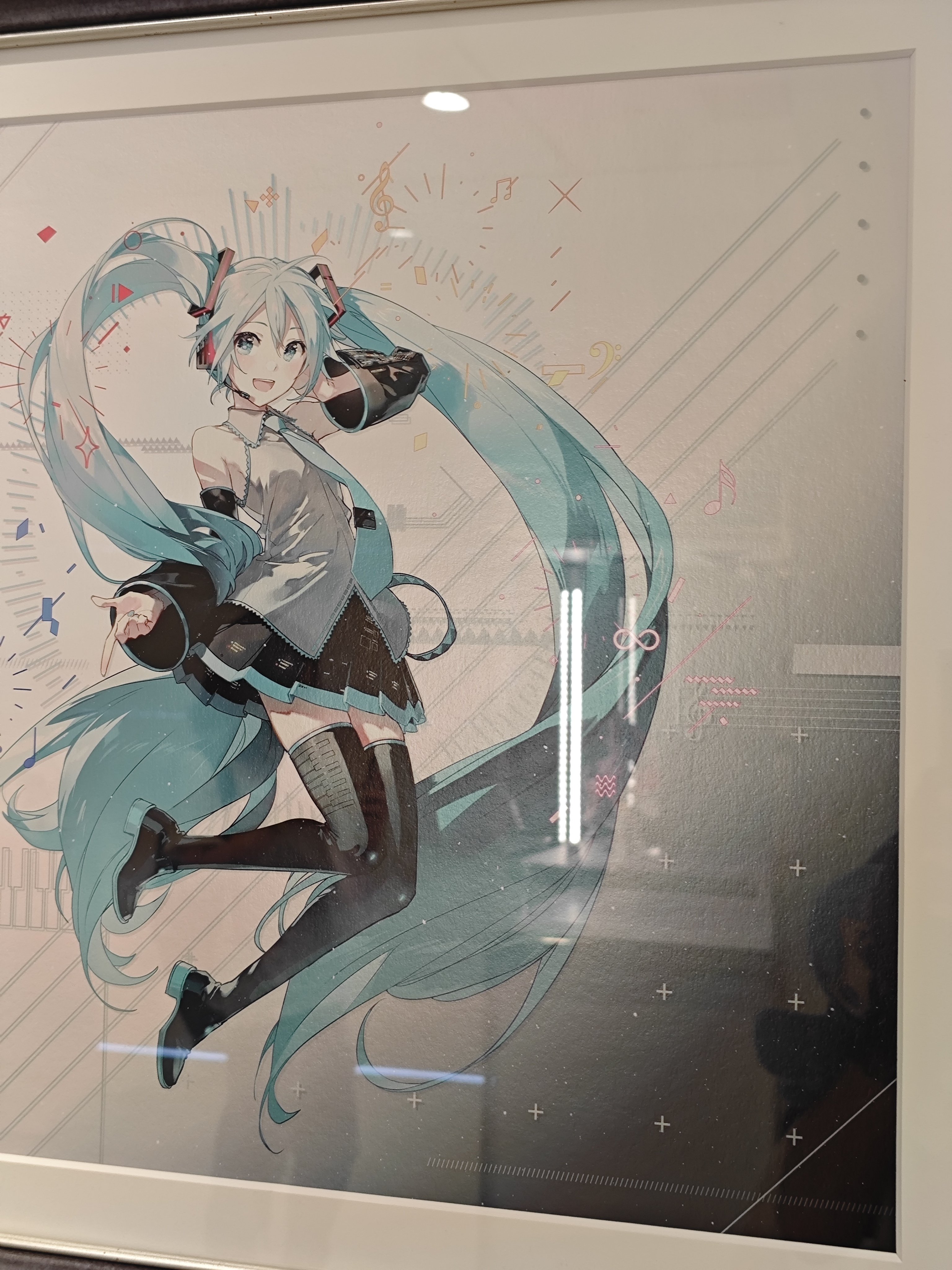 ボカロイベントアーカイブ 2024年8月【Rella個展、ライパラ