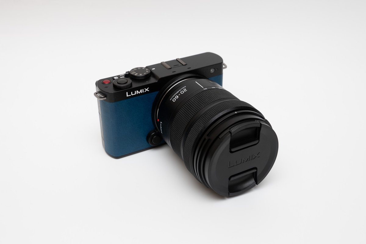 ルミマガ編集部】LUMIX S 20-60mm F3.5-5.6使ってみた｜LUMIX Magazine 