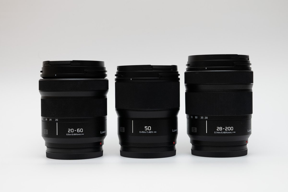 ルミマガ編集部】LUMIX S 20-60mm F3.5-5.6使ってみた｜LUMIX Magazine 