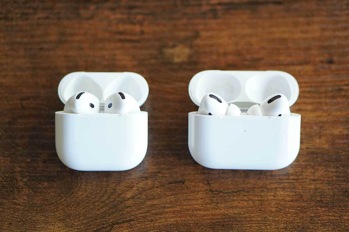 AirPods 4とAirPods Proを比較｜違いやおすすめの選び方を販売員が解説