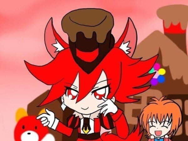 9月24日は、キュアショコラの誕生日2024｜絵描きの冒険者KATOSAN