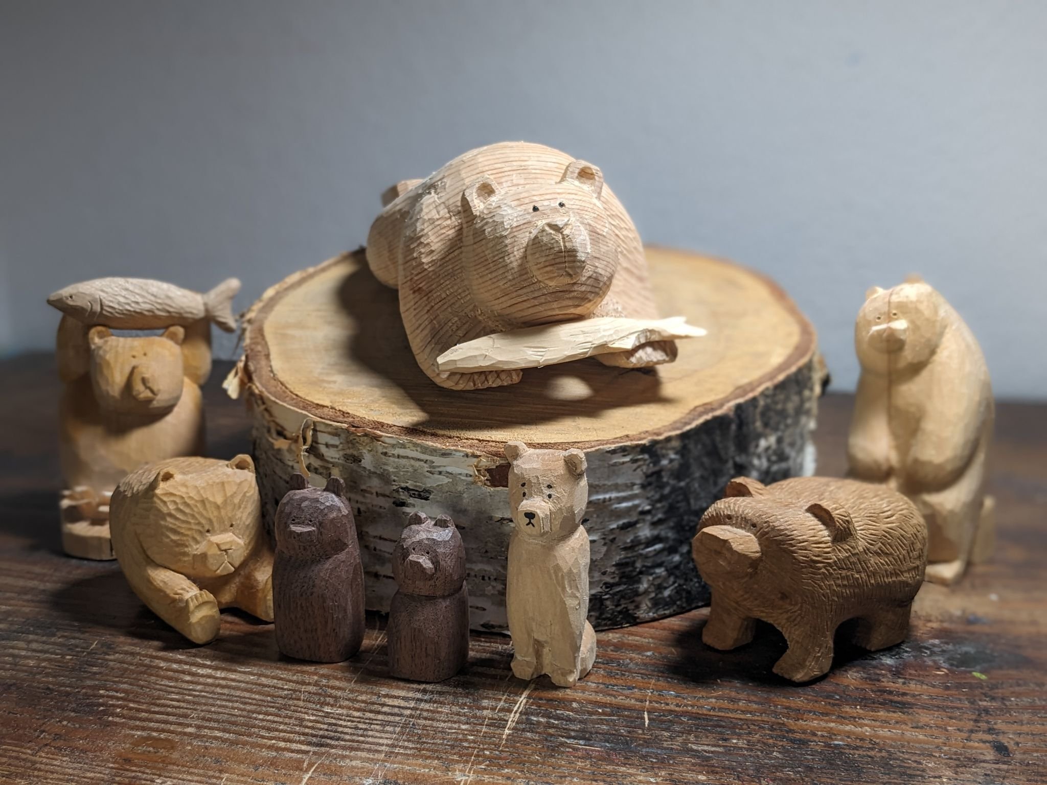 出展作家紹介【大きい〇〇と小さな動物展】｜ギャラリー