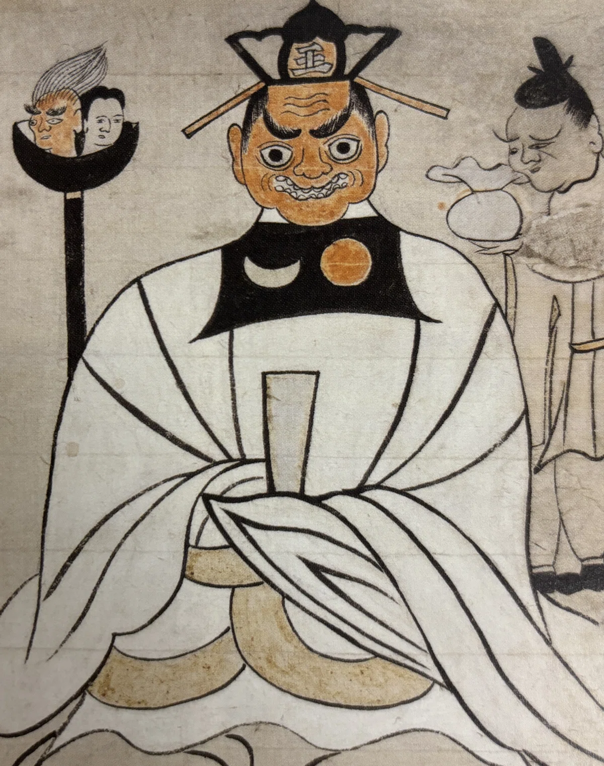 閻魔王とは｜Asakaho Luis Ryuta