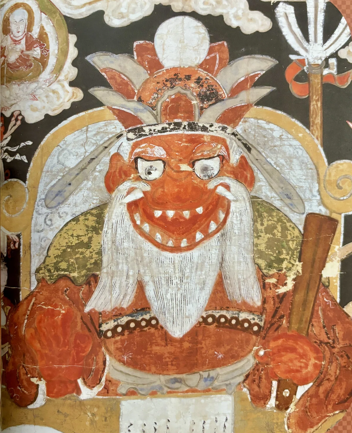 閻魔王とは|Asakaho Luis Ryuta