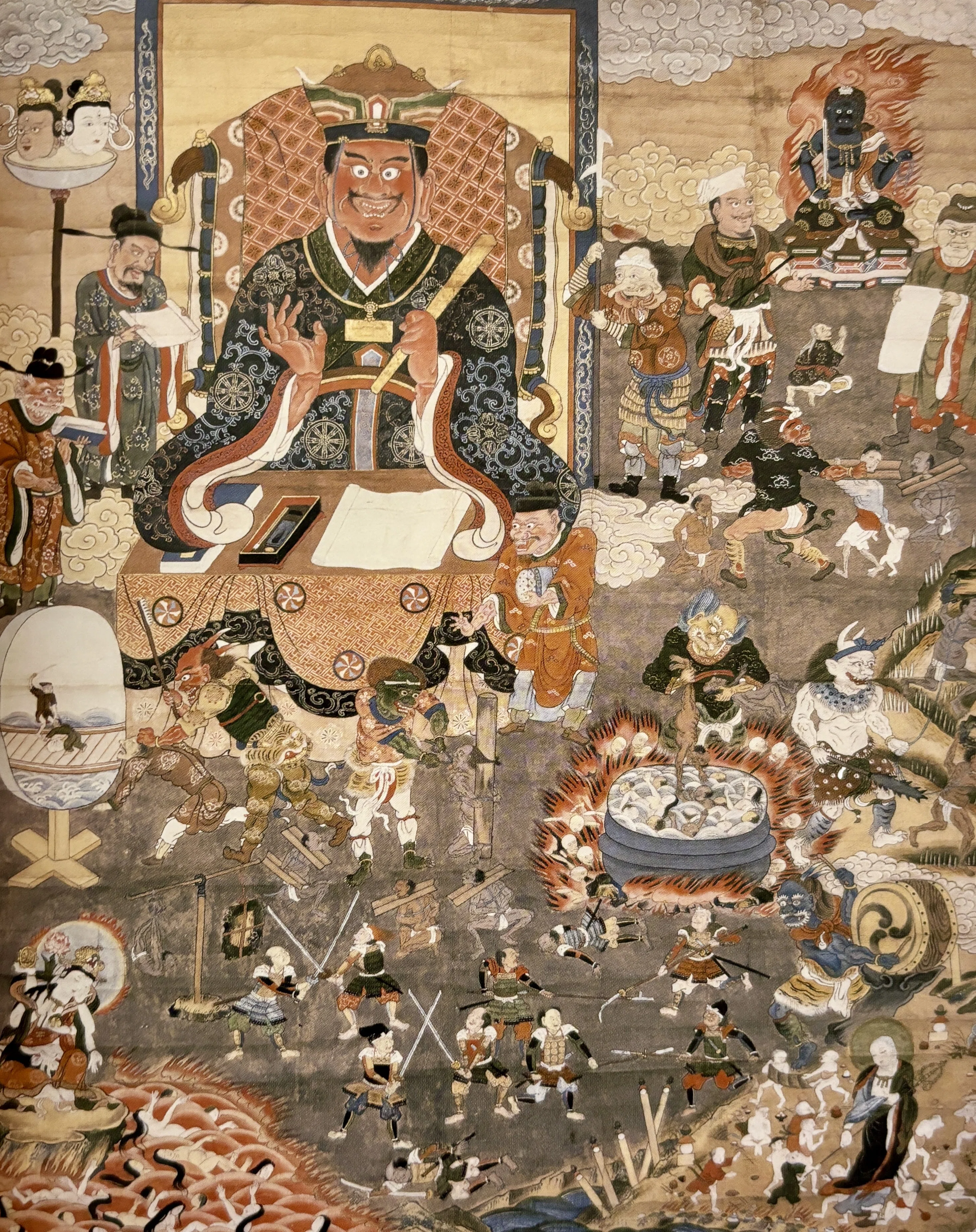 閻魔王とは｜Asakaho Luis Ryuta