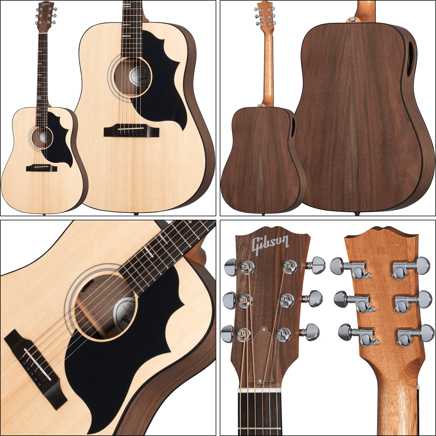 魅惑の横穴「プレイヤーポート」搭載！ギブソン・ジェネレーション