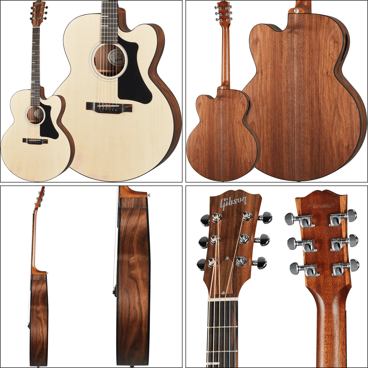 魅惑の横穴「プレイヤーポート」搭載！ギブソン・ジェネレーション