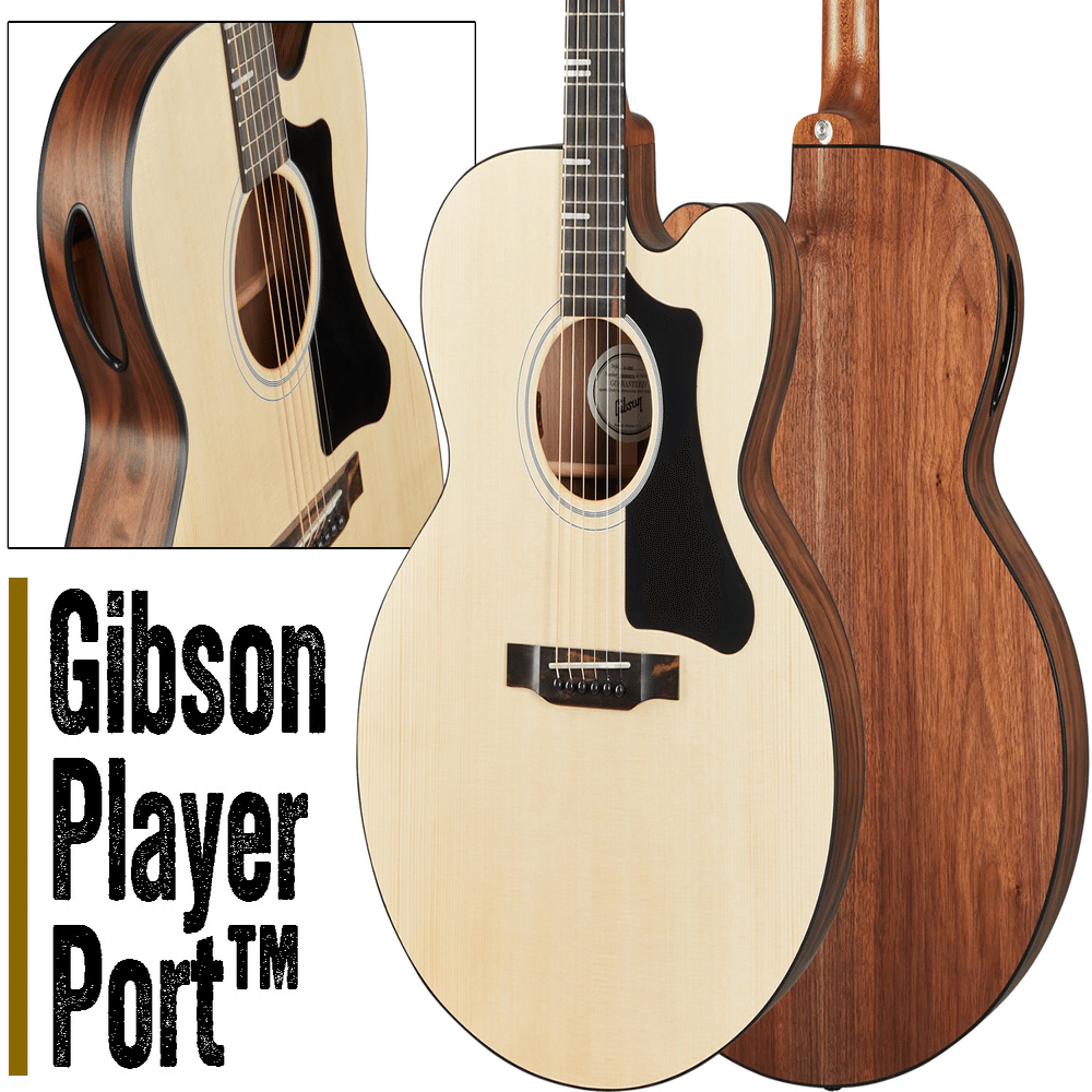 魅惑の横穴「プレイヤーポート」搭載！ギブソン・ジェネレーション