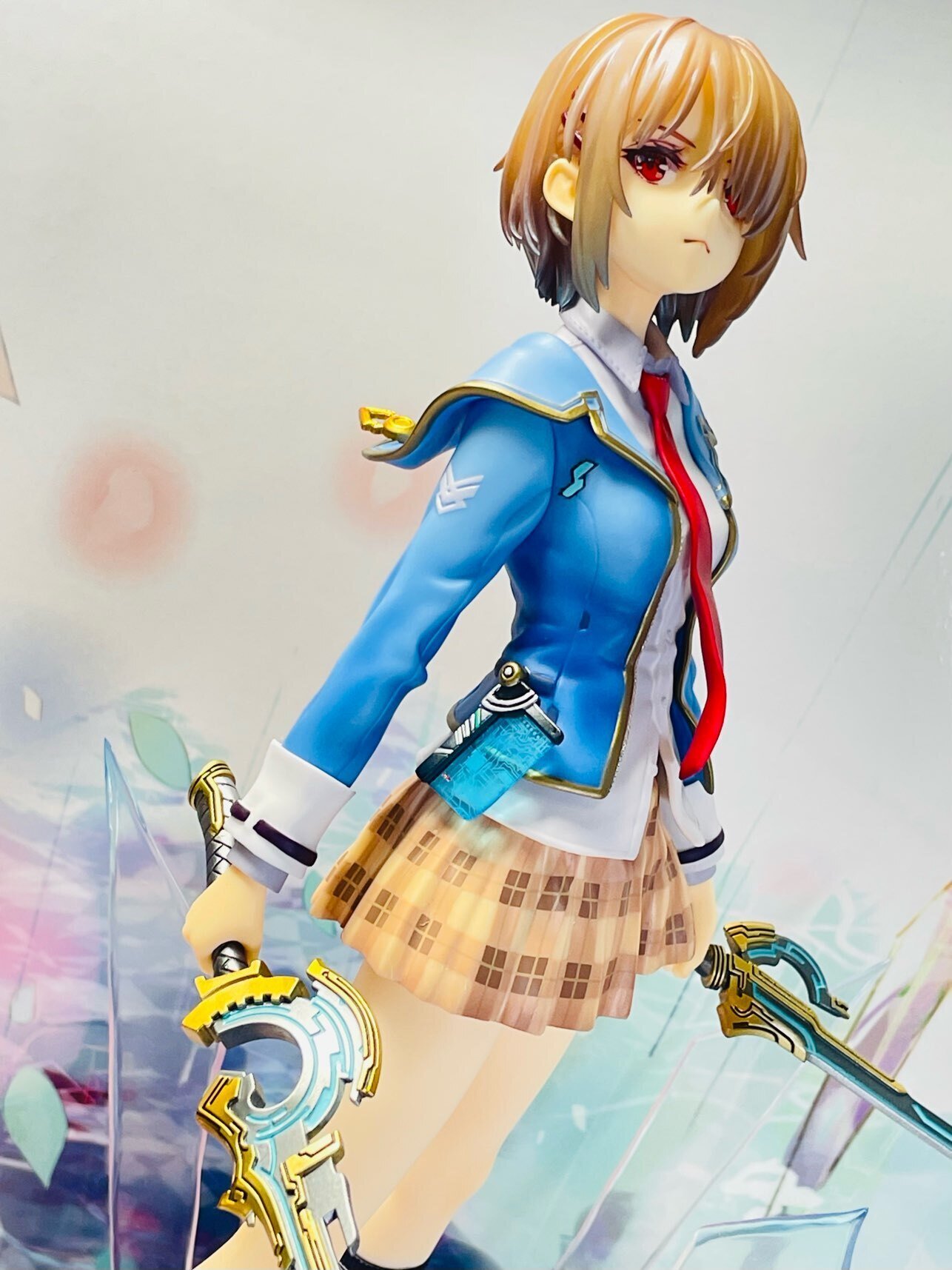 1/ ONE SLASH ヘブンバーンズレッド 茅森月歌|葵的 美少女 1/ ONE SLASH ヘブンバーンズレッド 茅森月歌|葵的 美少女