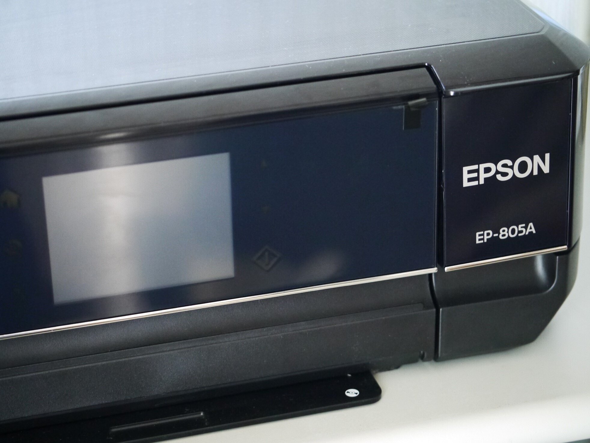無料でEPSON EP 805A廃インクパッドエラー解除してみた！ - YouTube