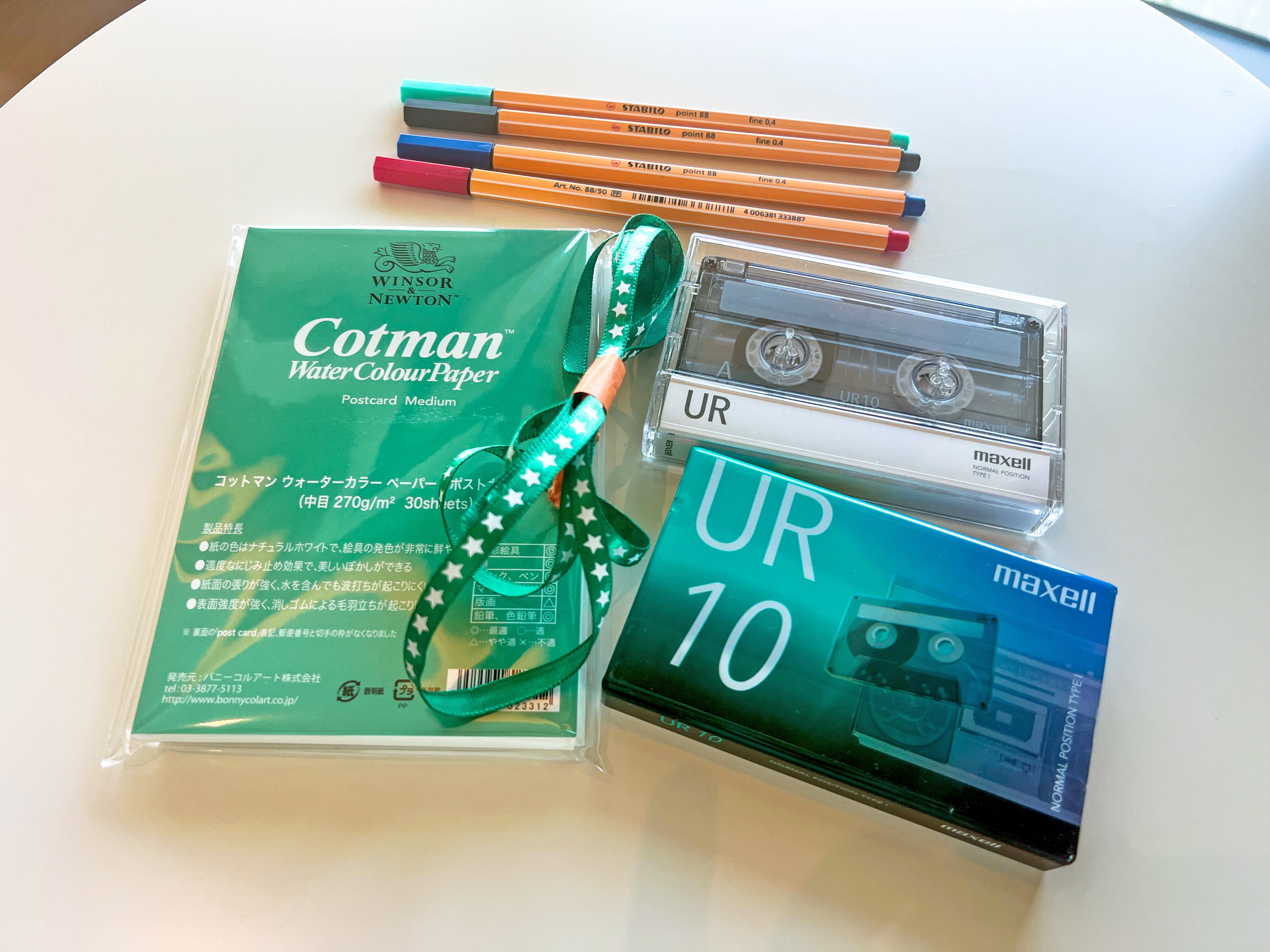 カセットテープ型のガイドブックを作ってみた話｜Faye（フェイ）