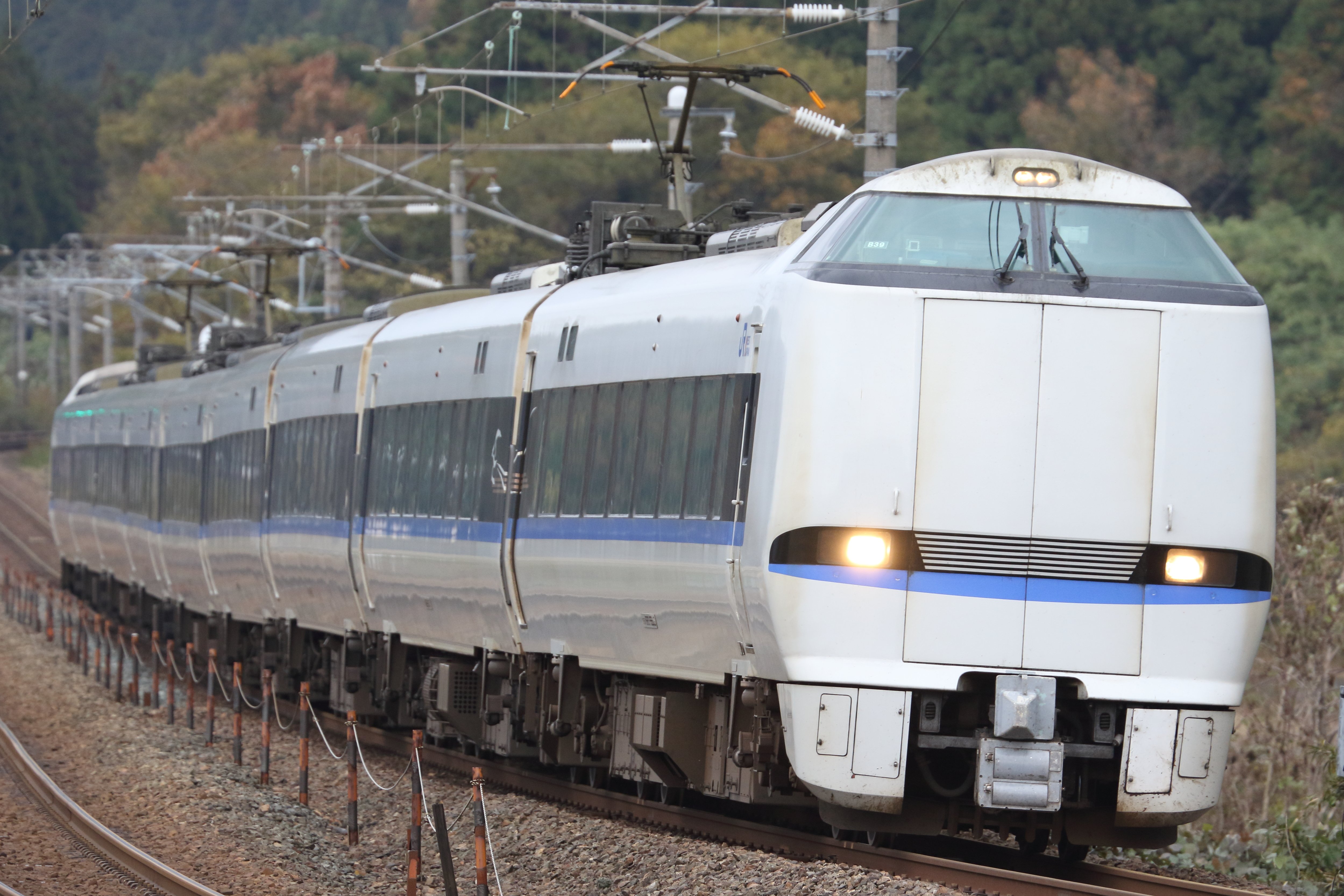 2024/3/15 北陸特急 最終日の動き｜Aキヨ