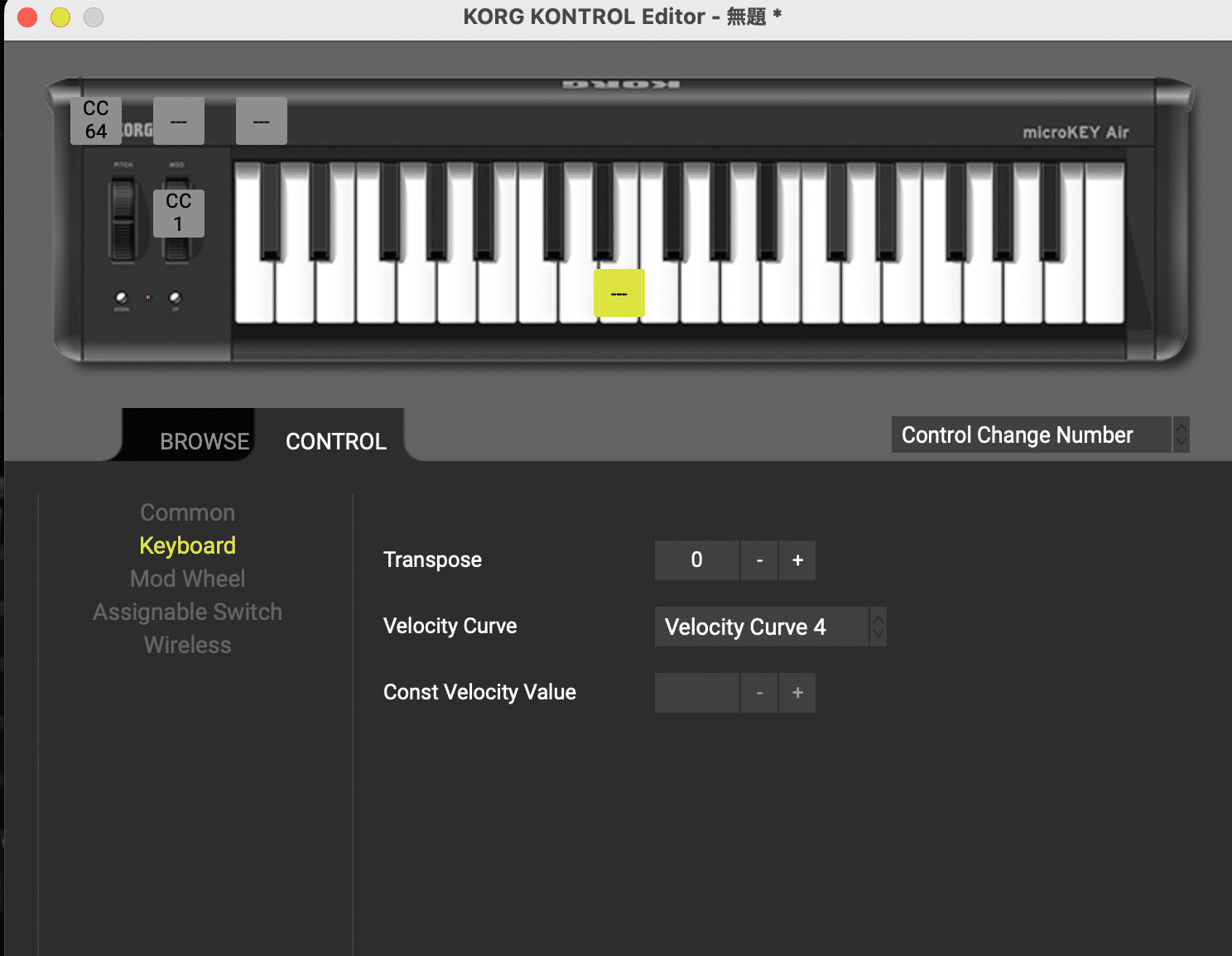 KORG microKEY2 Air 61鍵盤 セットアップから音出しまで /これ KORG microKEY2 Air 61鍵盤 セットアップから音出しまで /これ