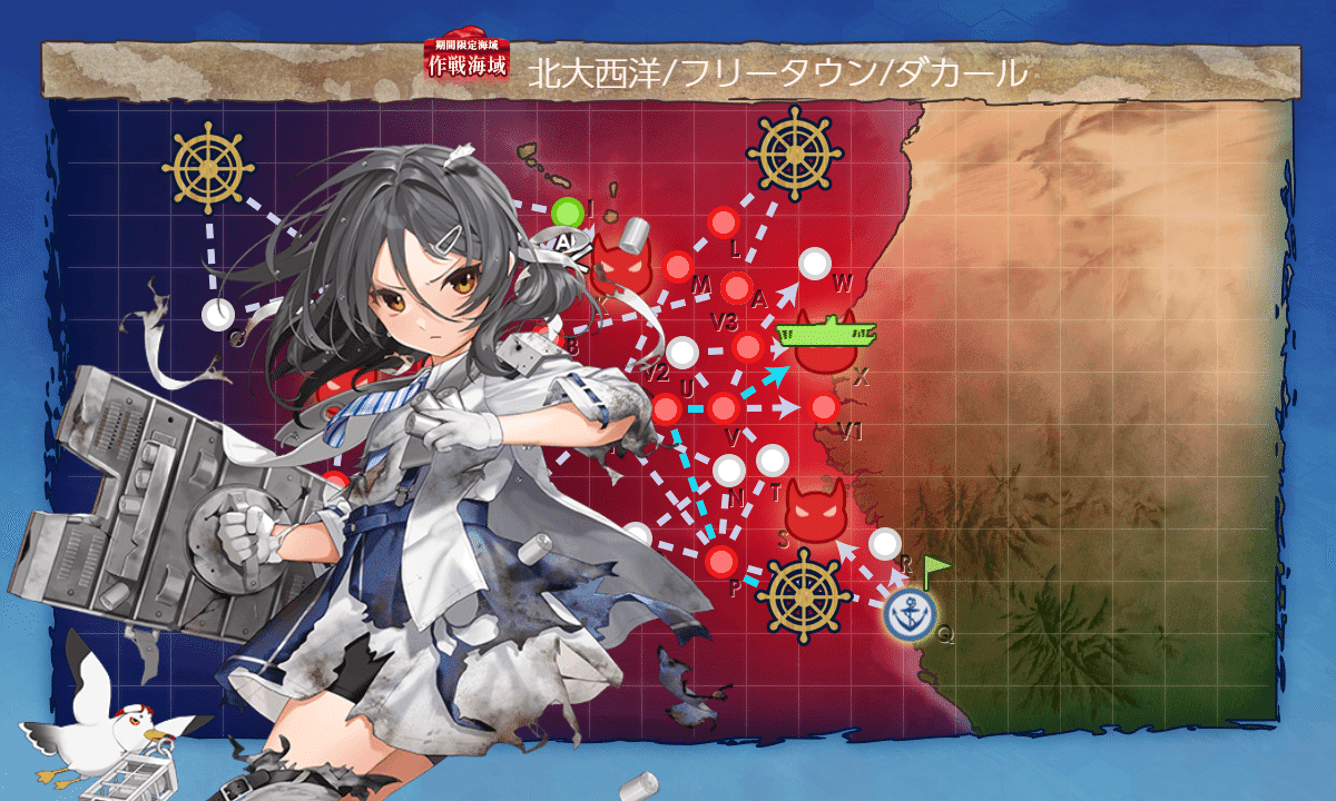 艦これ】鵜来ちゃんを愛する者によるイベント感想【2024夏