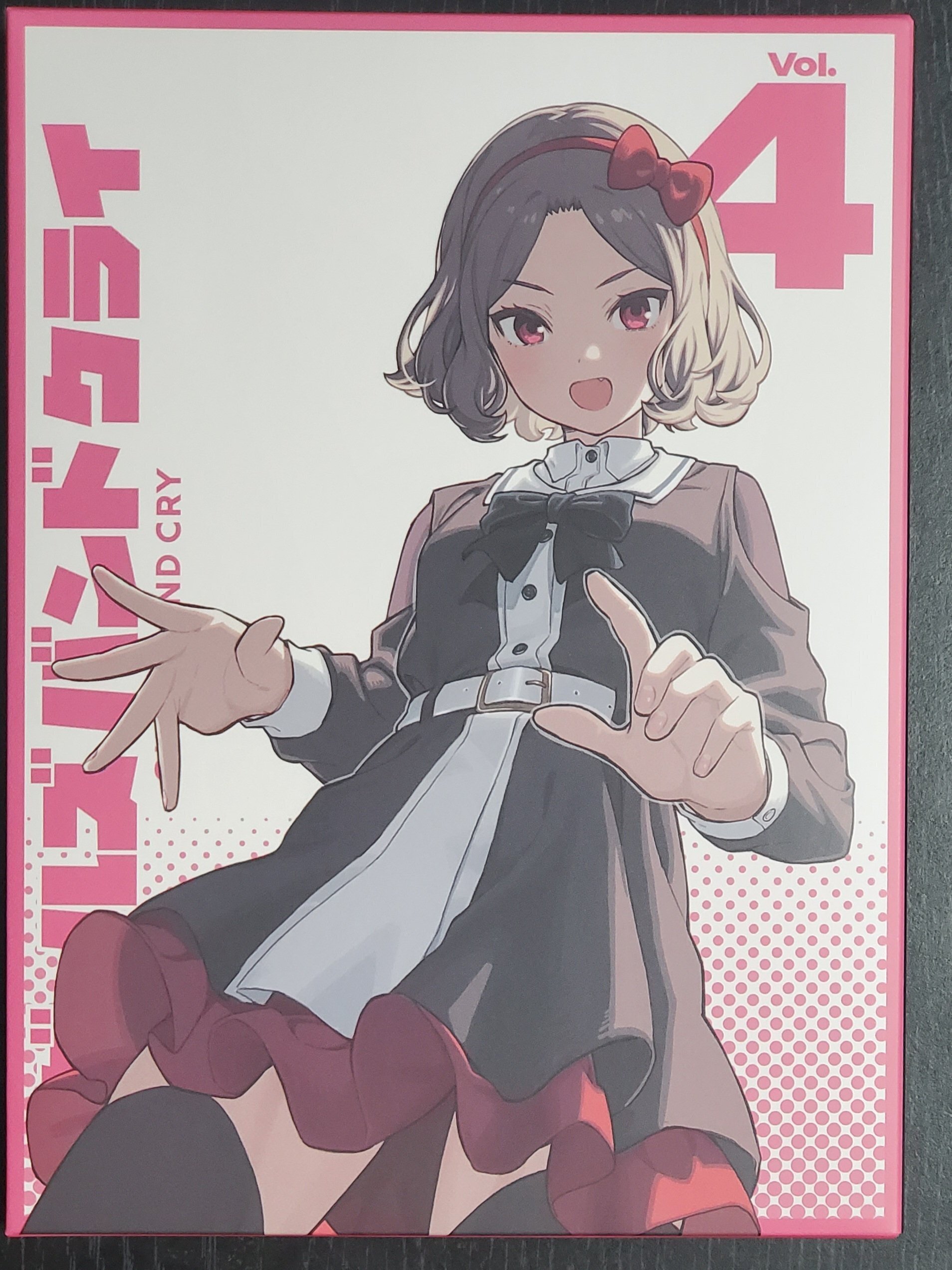 ガールズバンドクライ】Blu-ray Vol.4購入!7話劇中ライブの舞台 ガールズバンドクライ】Blu-ray Vol.4購入!7話劇中ライブの舞台