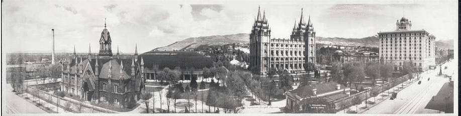 岩倉使節団とアメリカ郡史 History Commons: American County