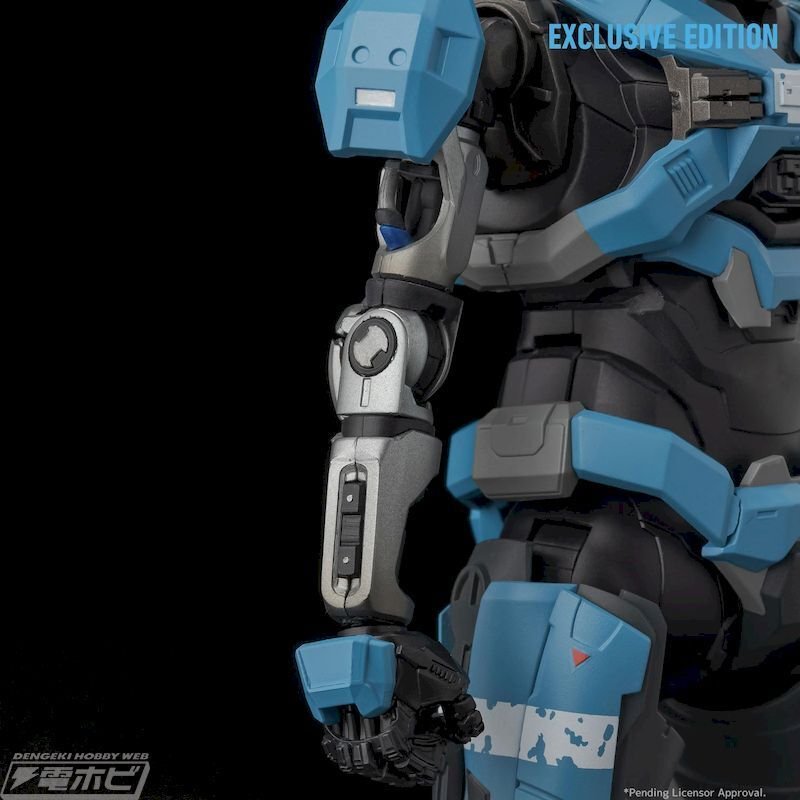 HALO: REACH』KAT-B320（Noble Two）を1000Toysがアクション