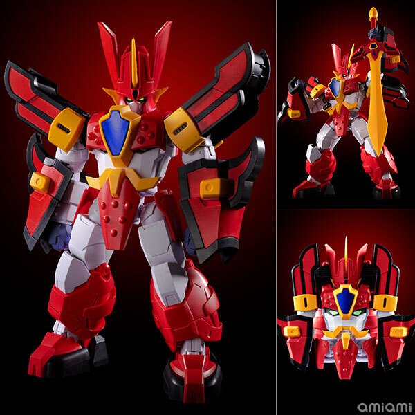 魔動王グランゾート』グランゾートがプラモデル化!フェイス 魔動王グランゾート』グランゾートがプラモデル化!フェイス