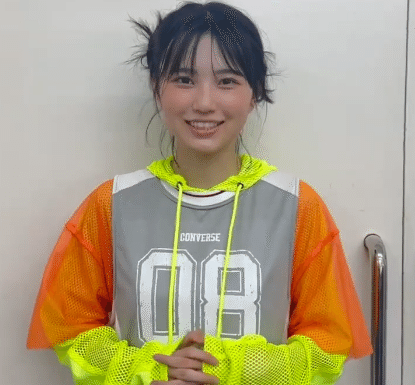 初フロント！】かわいい？かっこいい？櫻坂最年少・的野美青さん