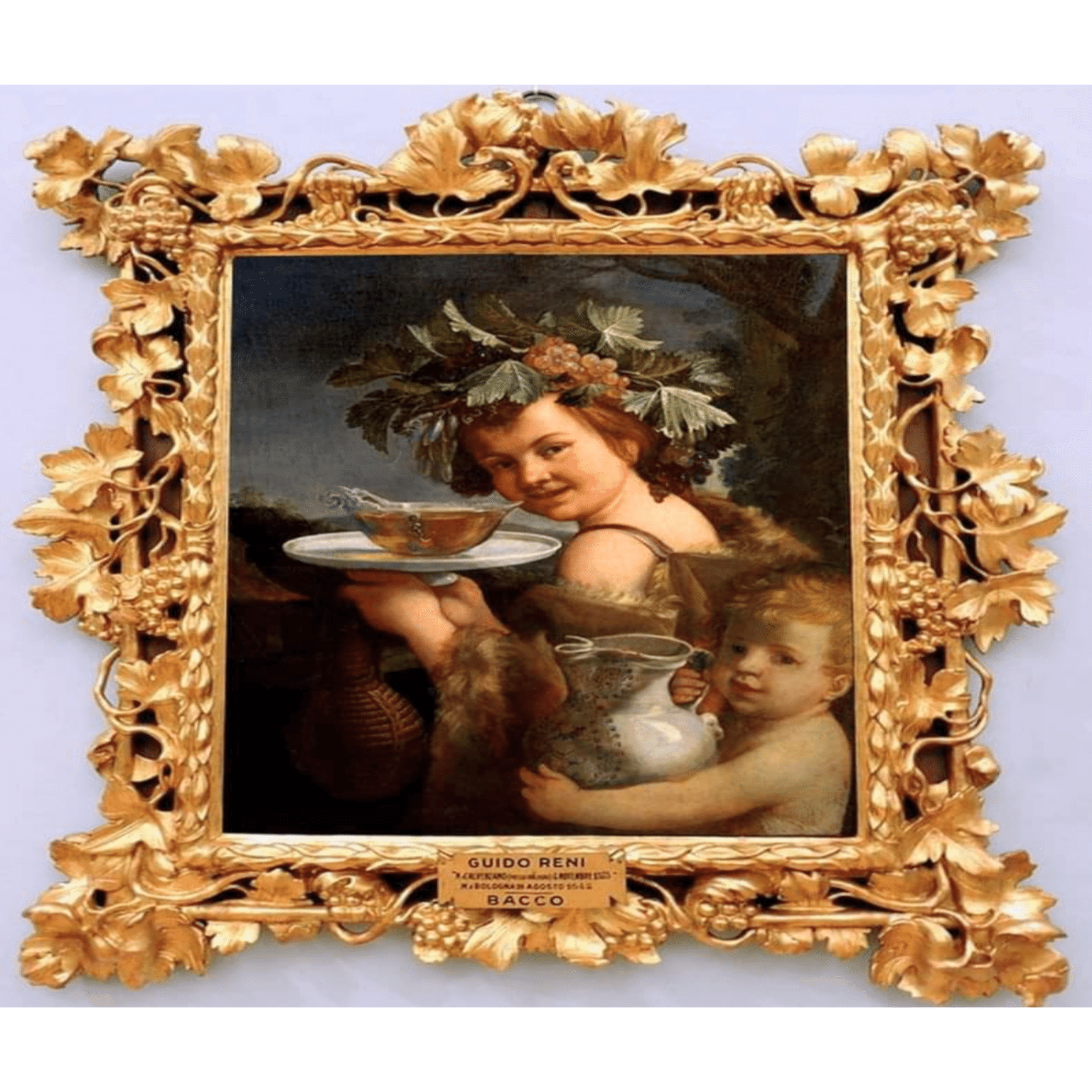 ワインが飲みたくなる絵｜フィレンツェ歩き ここだけの話