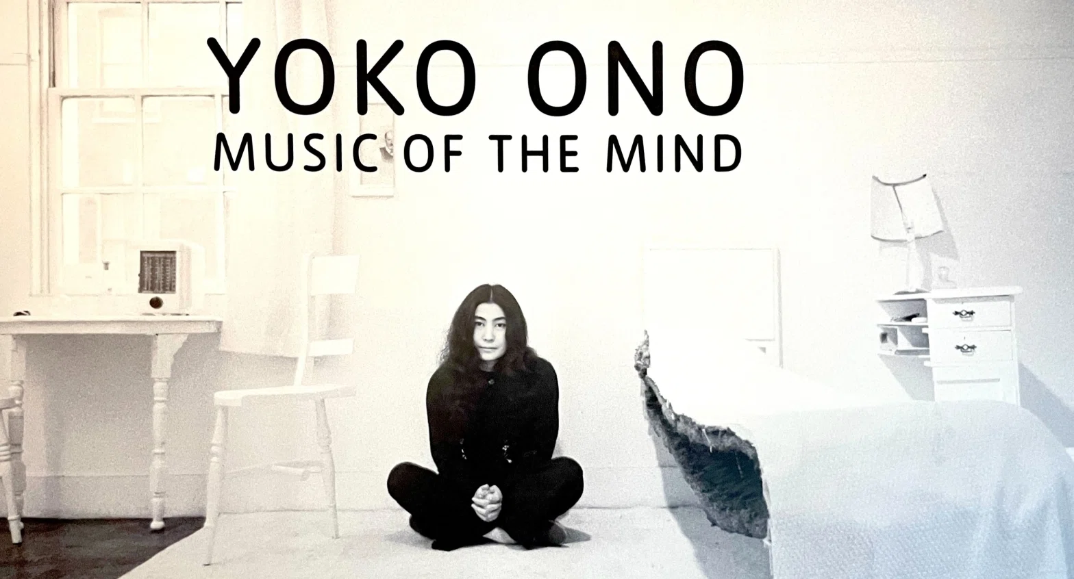 YOKO ヨーコ・オノ Yes Yoko Ono ※付属CD無し ハードカバー ONO