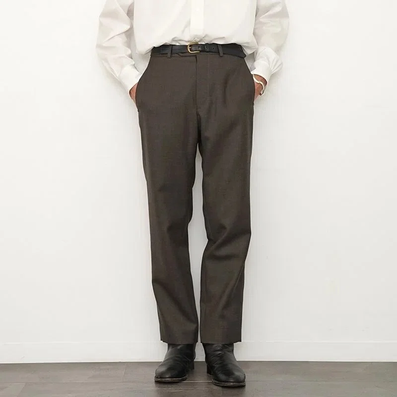 caleのボトムスといえば「P01」。【2024 A/W】【cale カル】HARD TWIST 