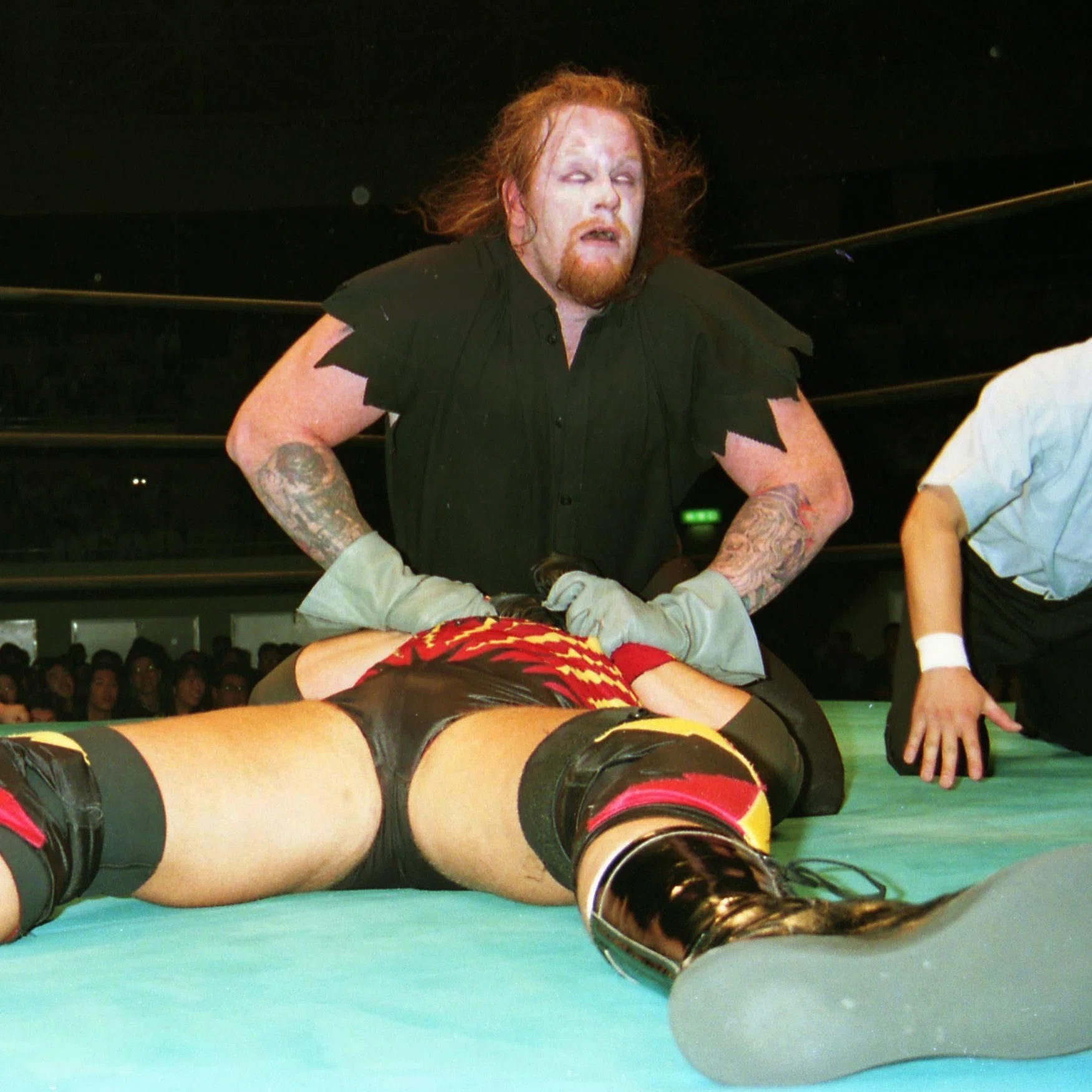 米国人に英単語「Tombstone」はあんまり通じない【WWE21世紀の必殺技#1 