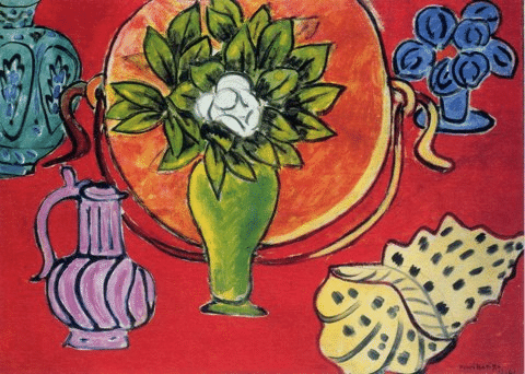 マティスのきらめく光と色彩の魔法。原田マハ 『ジヴェルニーの食卓