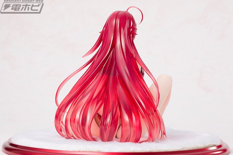 ハイスクールD×D HERO』リアス・グレモリーがセクシーな