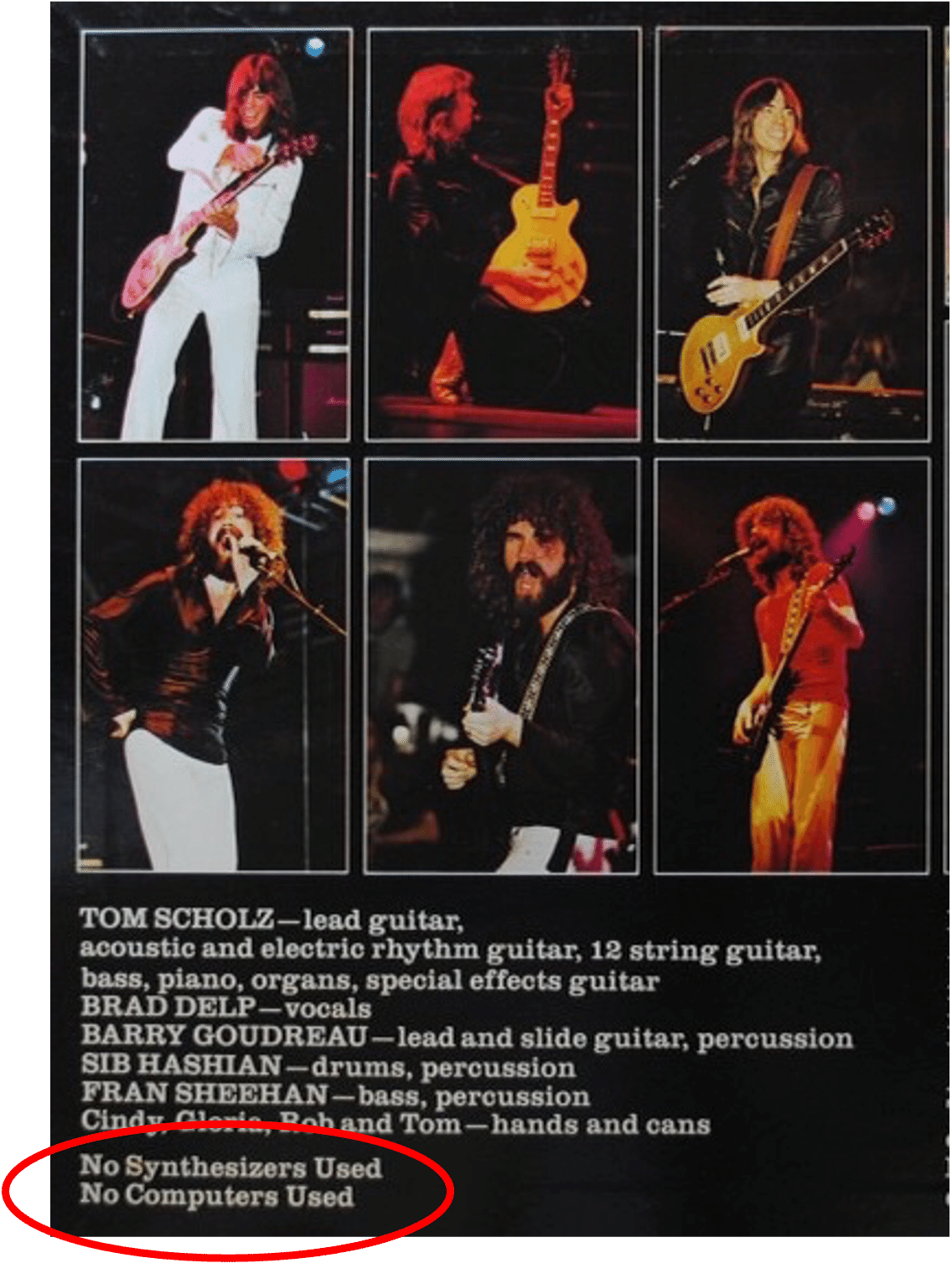 名盤伝説】”Boston / Don't Look Back”｜Mr.02